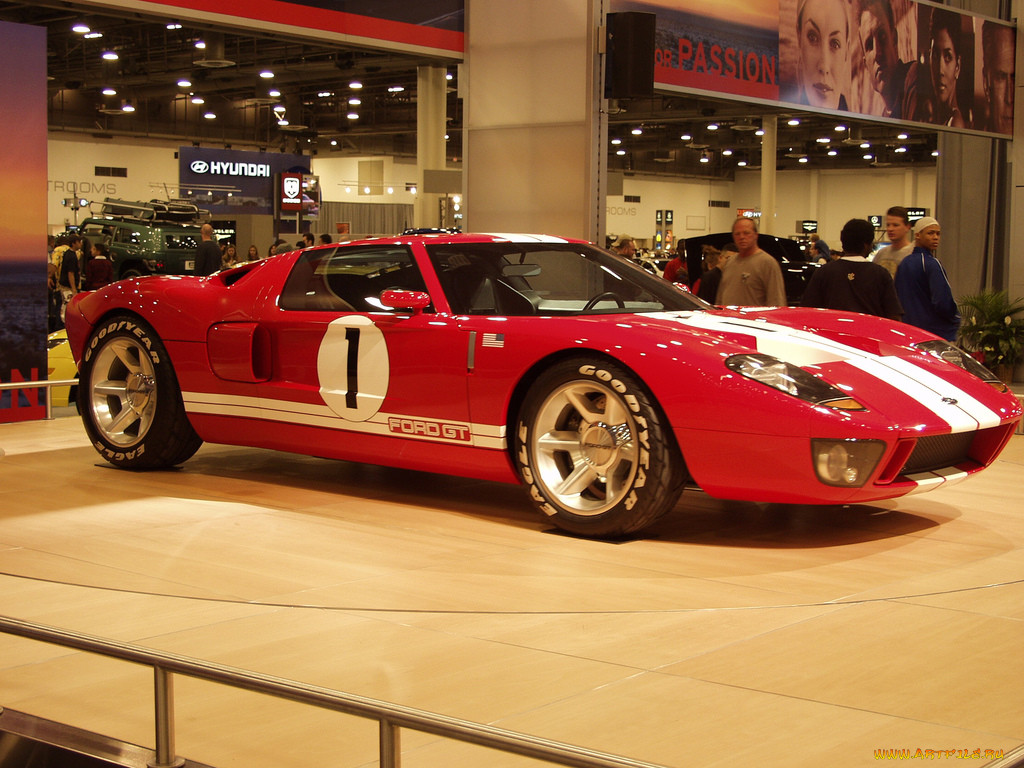 , ford